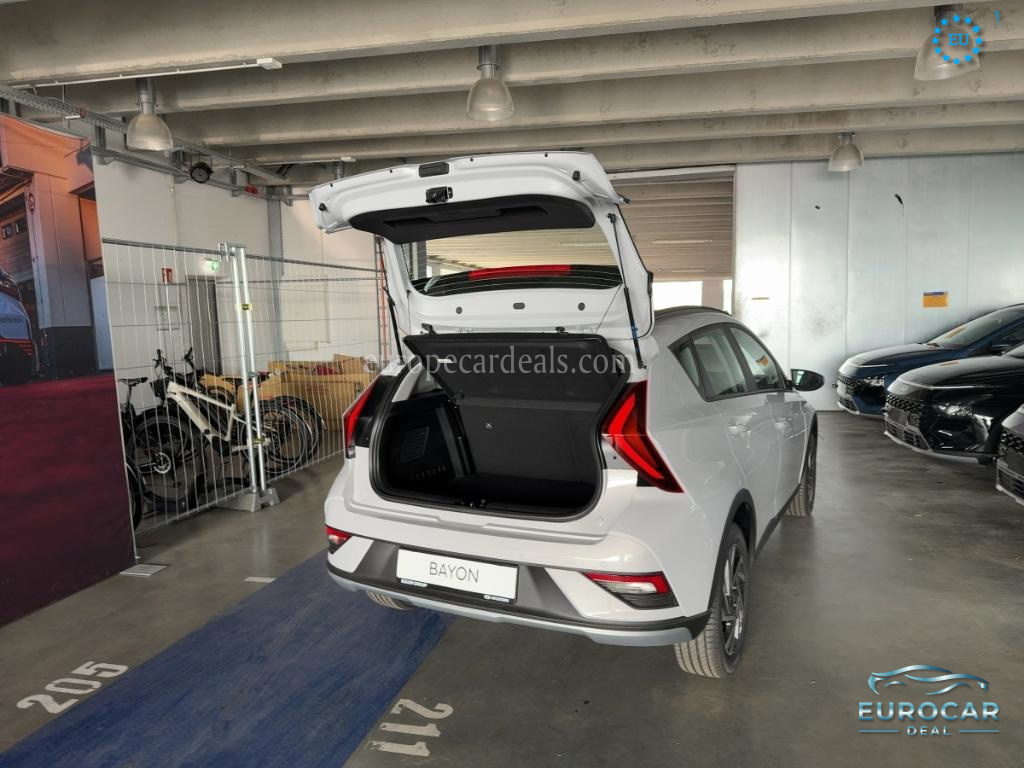 Hyundai BAYON