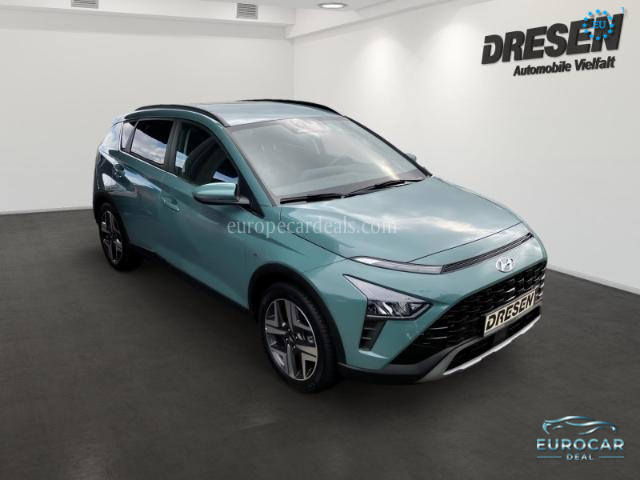 Hyundai BAYON