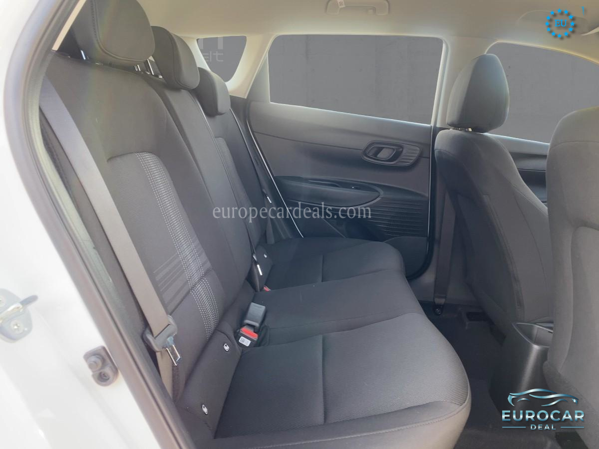Hyundai BAYON