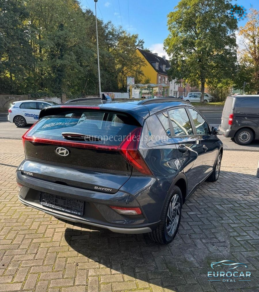 Hyundai BAYON