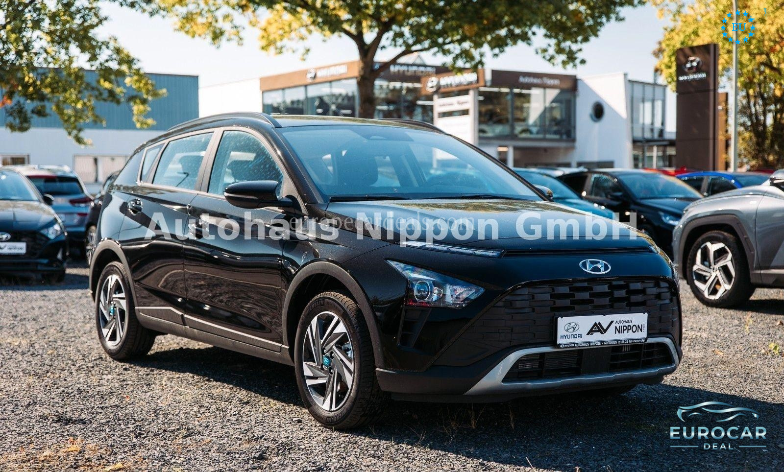 Hyundai BAYON