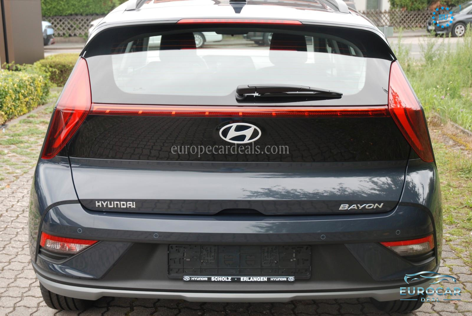 Hyundai BAYON