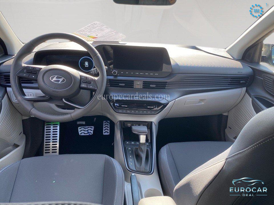 Hyundai BAYON
