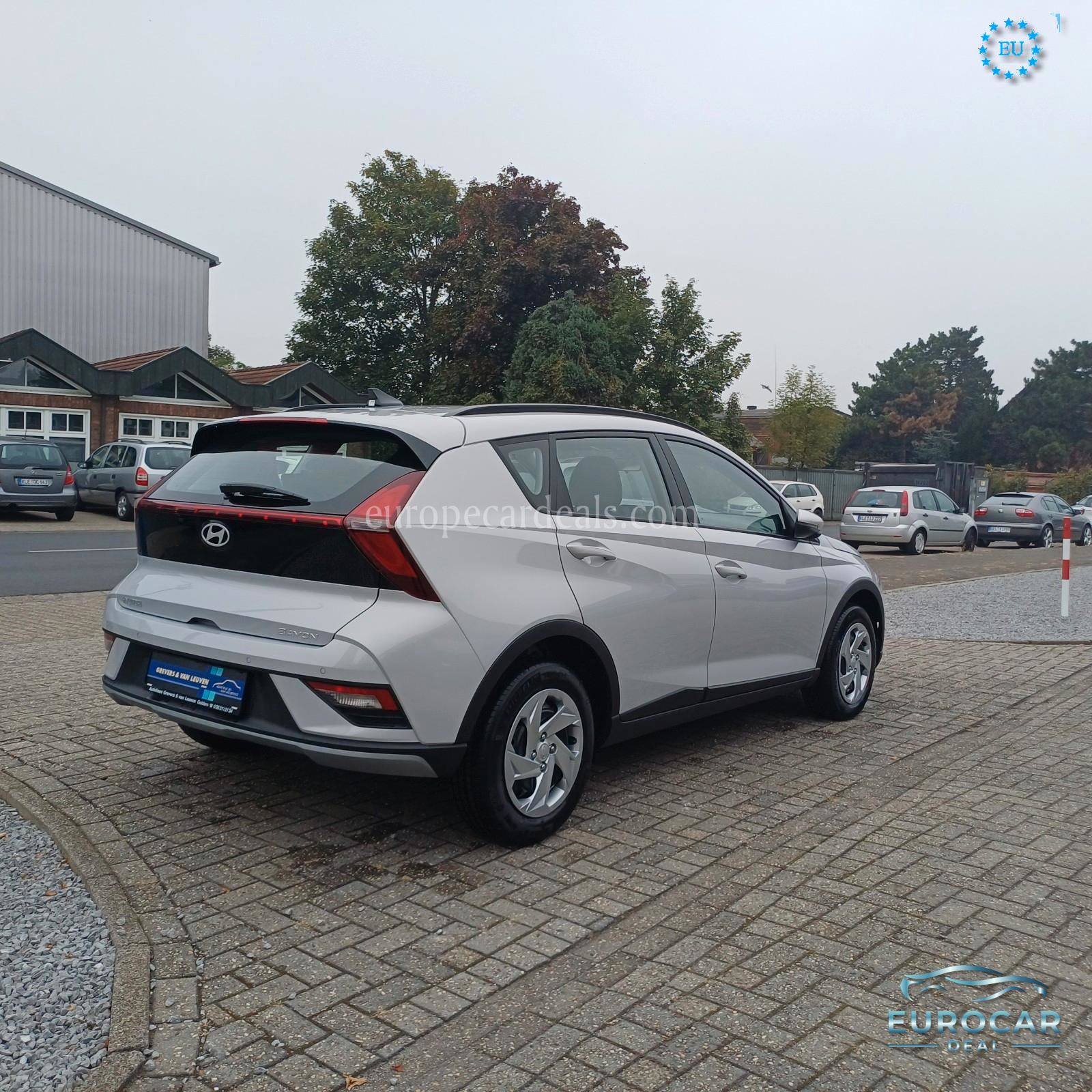 Hyundai BAYON