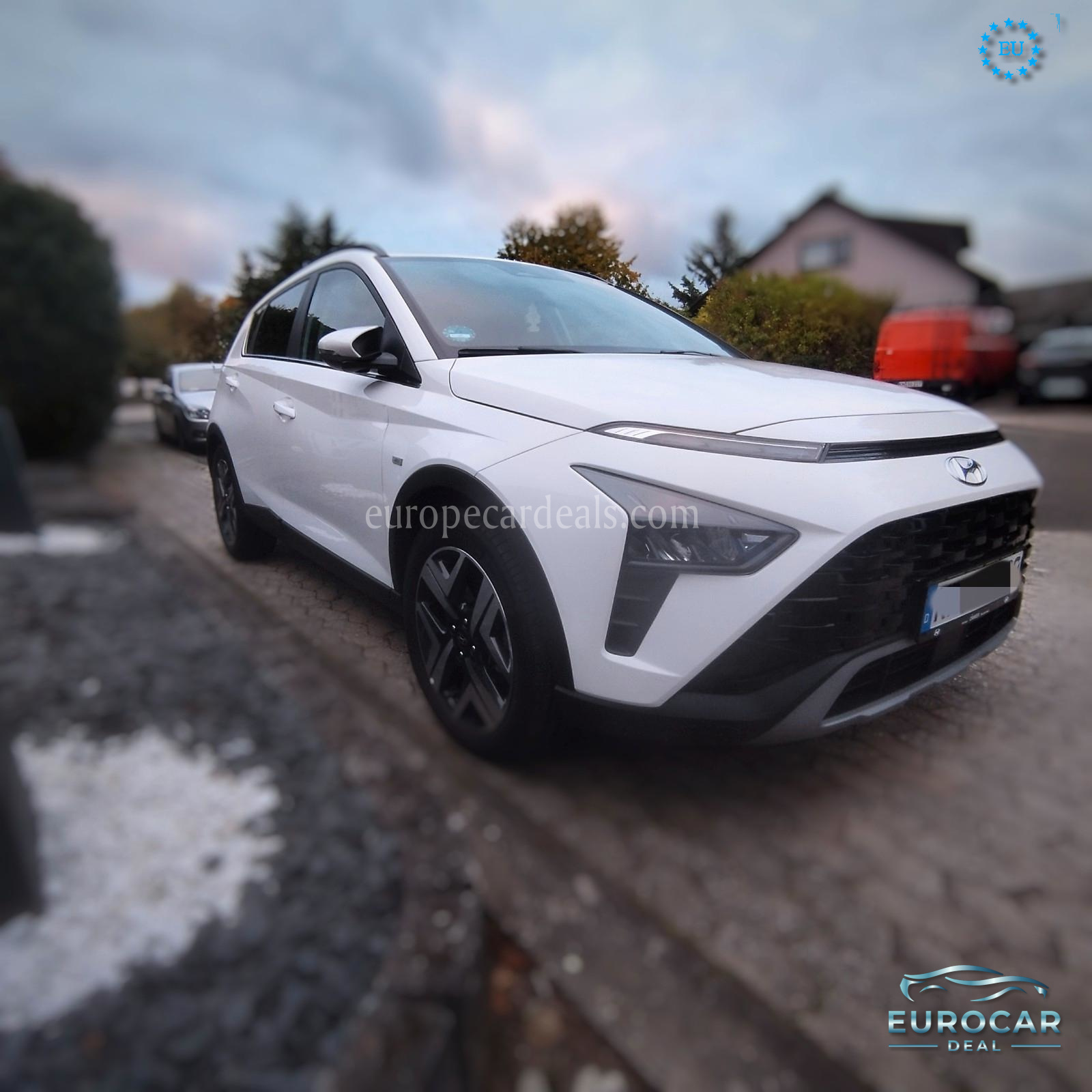 Hyundai BAYON