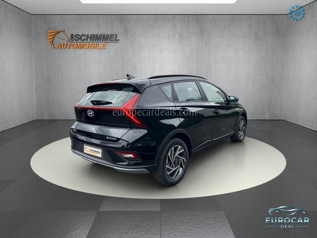 Hyundai BAYON