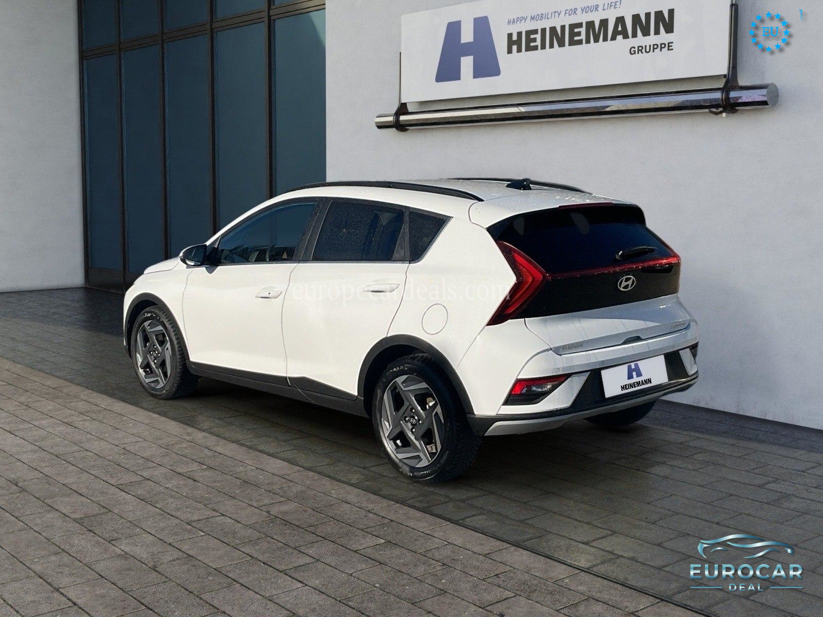 Hyundai BAYON