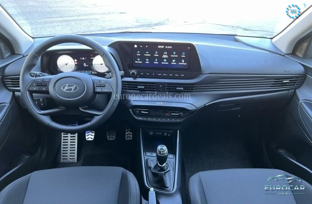 Hyundai BAYON