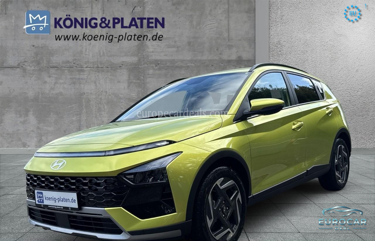 Hyundai BAYON