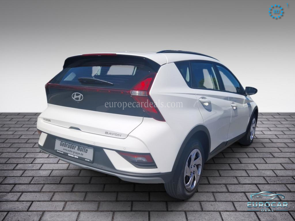 Hyundai BAYON