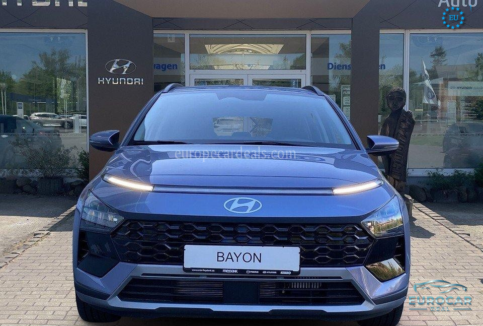 Hyundai BAYON