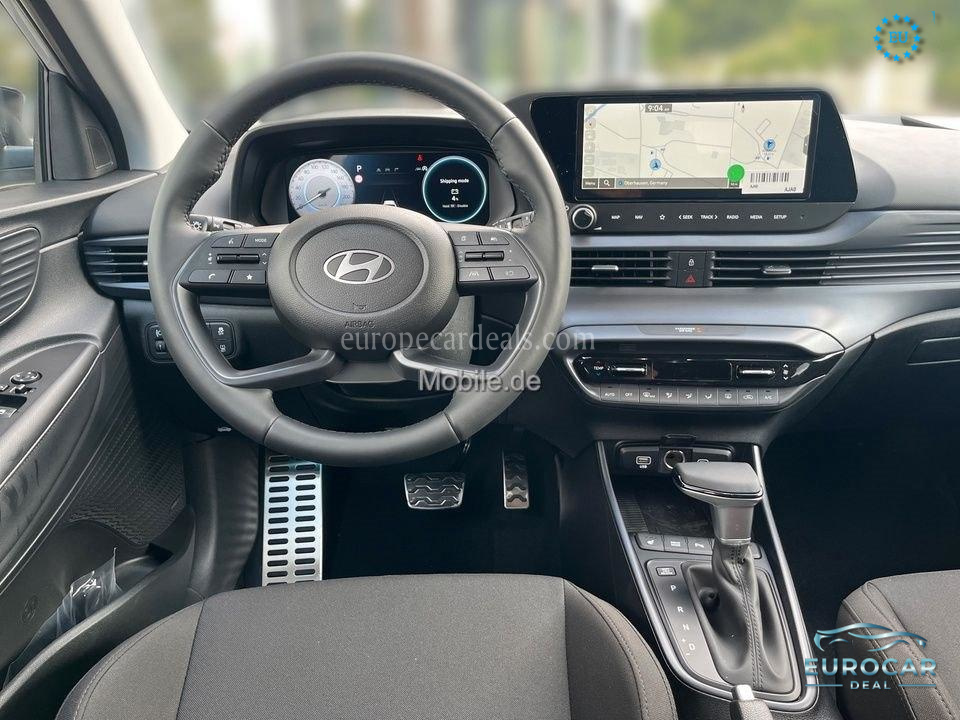 Hyundai BAYON