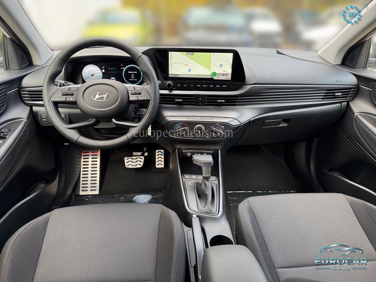 Hyundai BAYON
