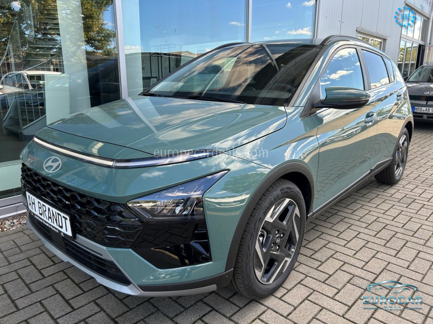 Hyundai BAYON
