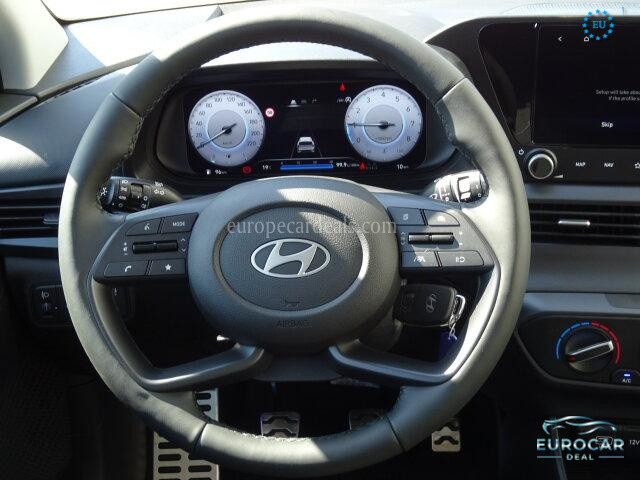 Hyundai BAYON