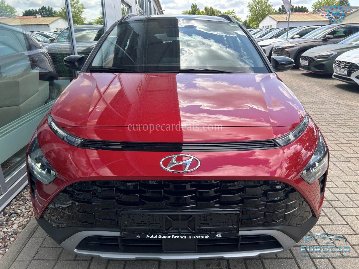 Hyundai BAYON