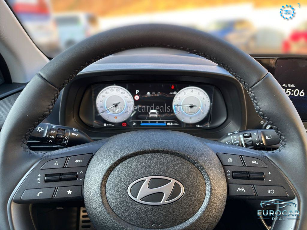 Hyundai BAYON