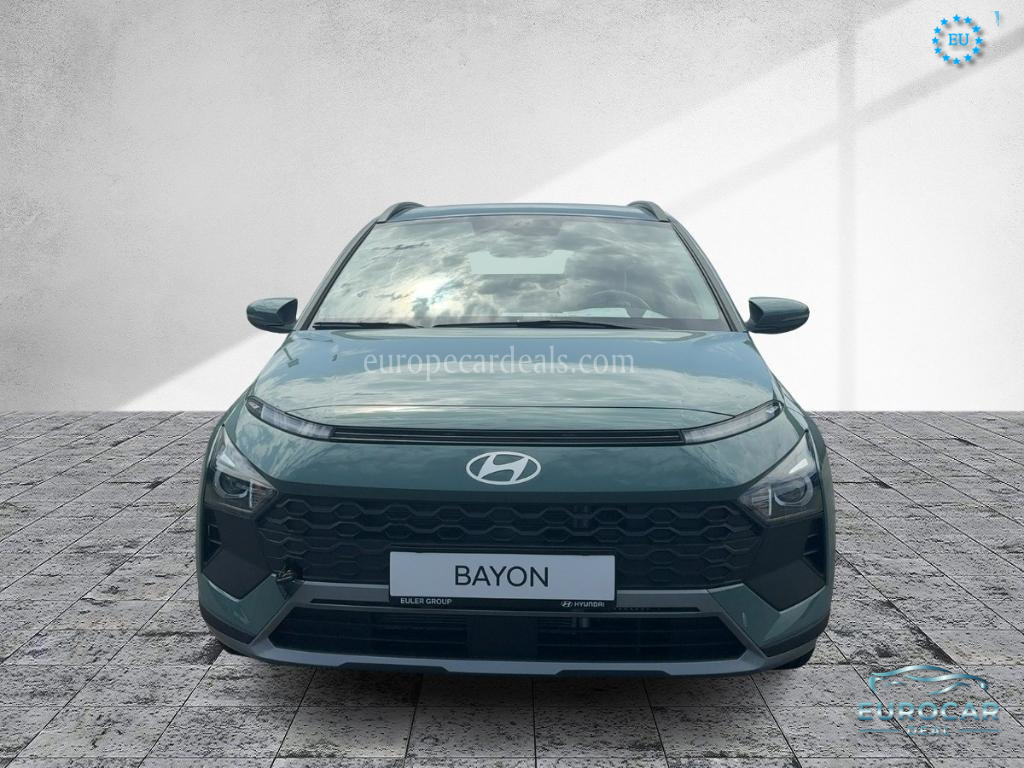 Hyundai BAYON