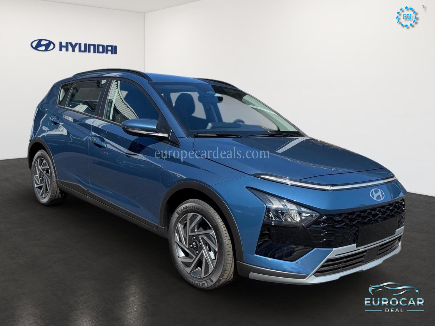 Hyundai BAYON