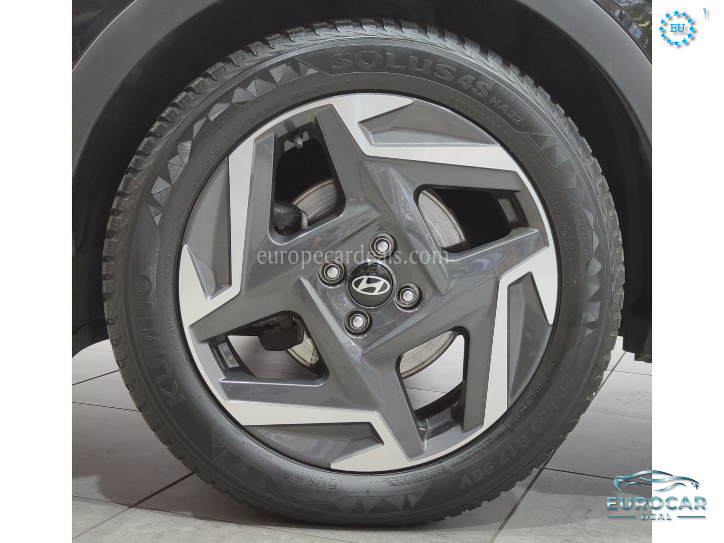 Hyundai BAYON