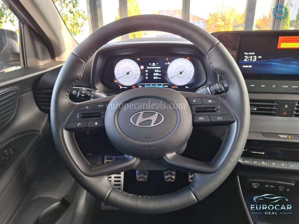 Hyundai BAYON