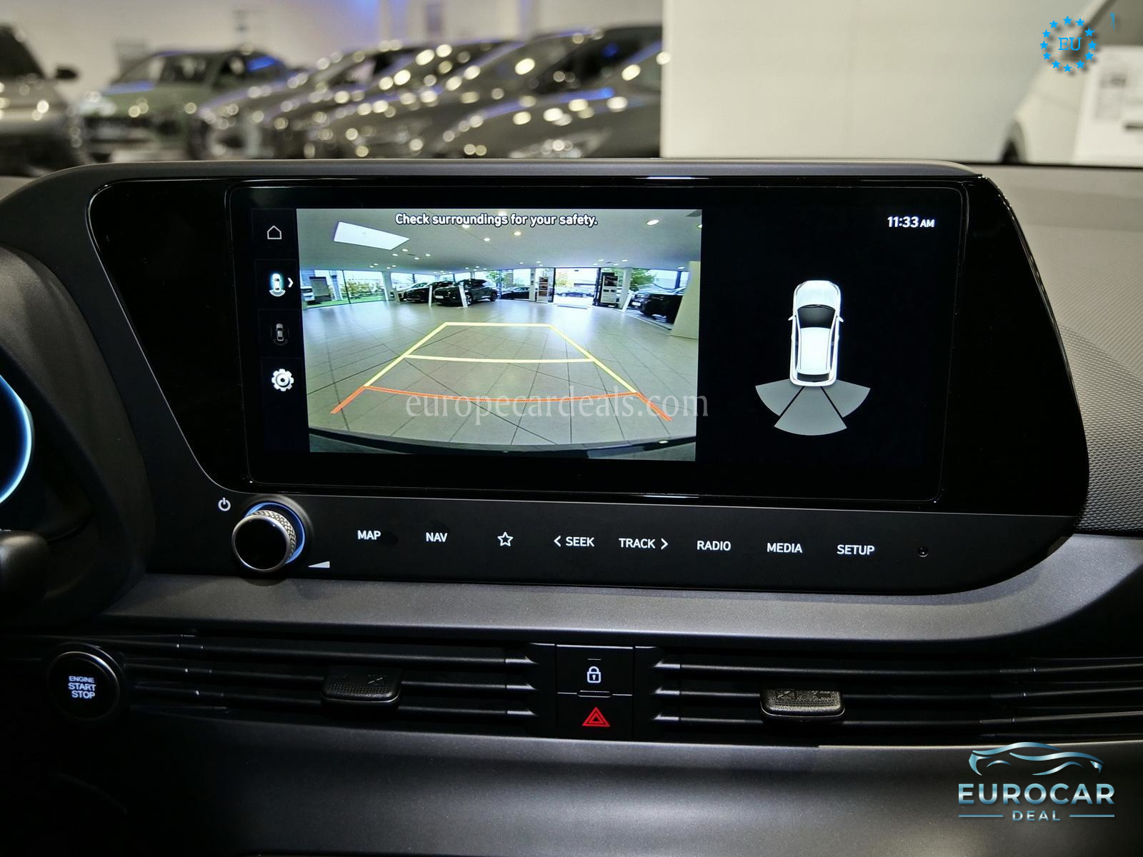 Hyundai BAYON