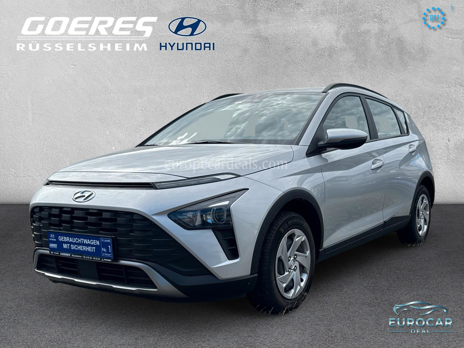 Hyundai BAYON