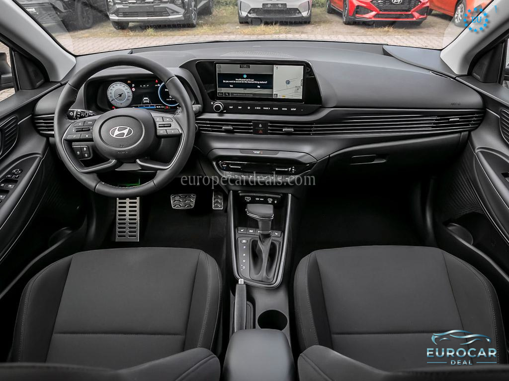 Hyundai BAYON