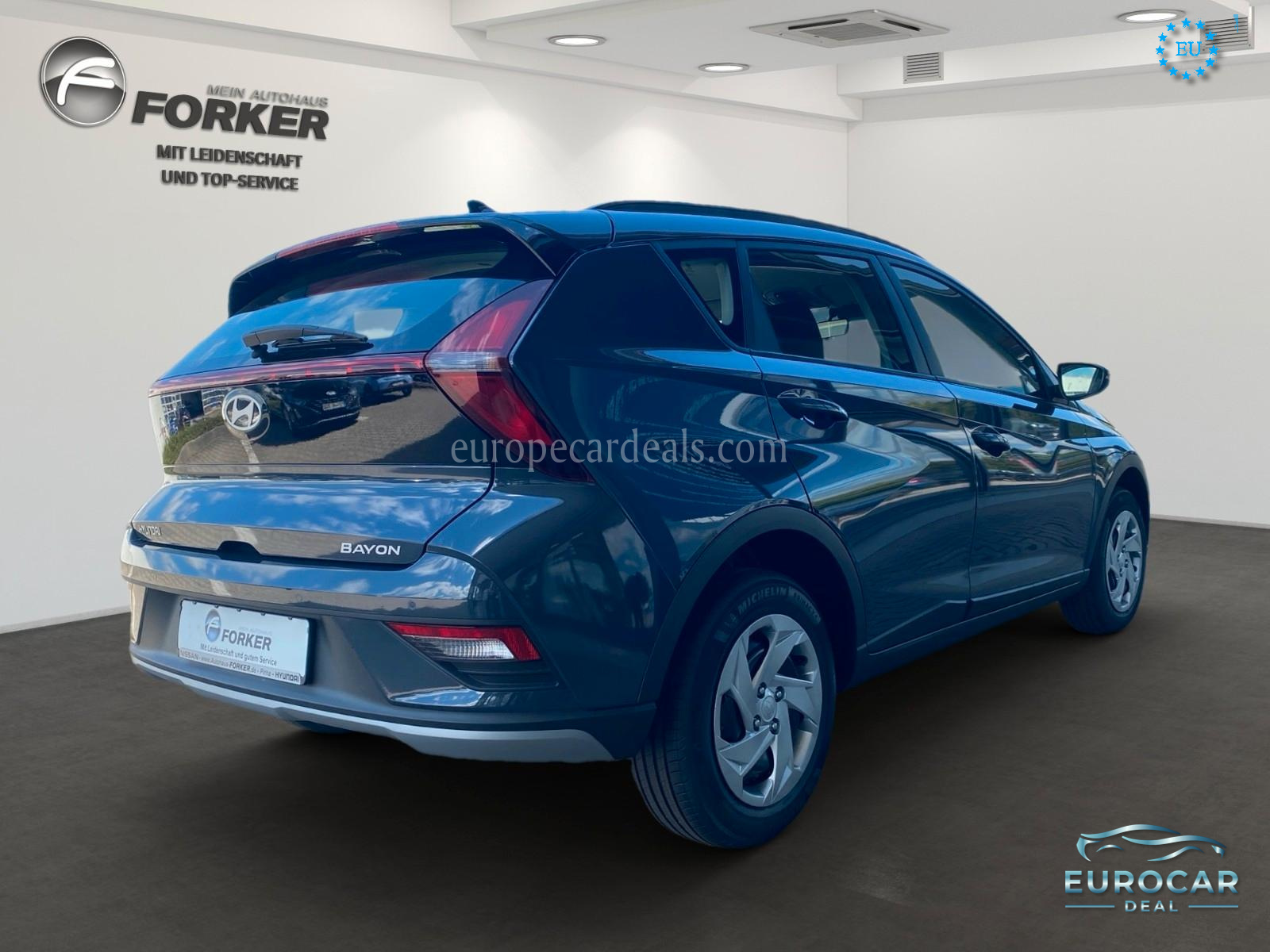 Hyundai BAYON
