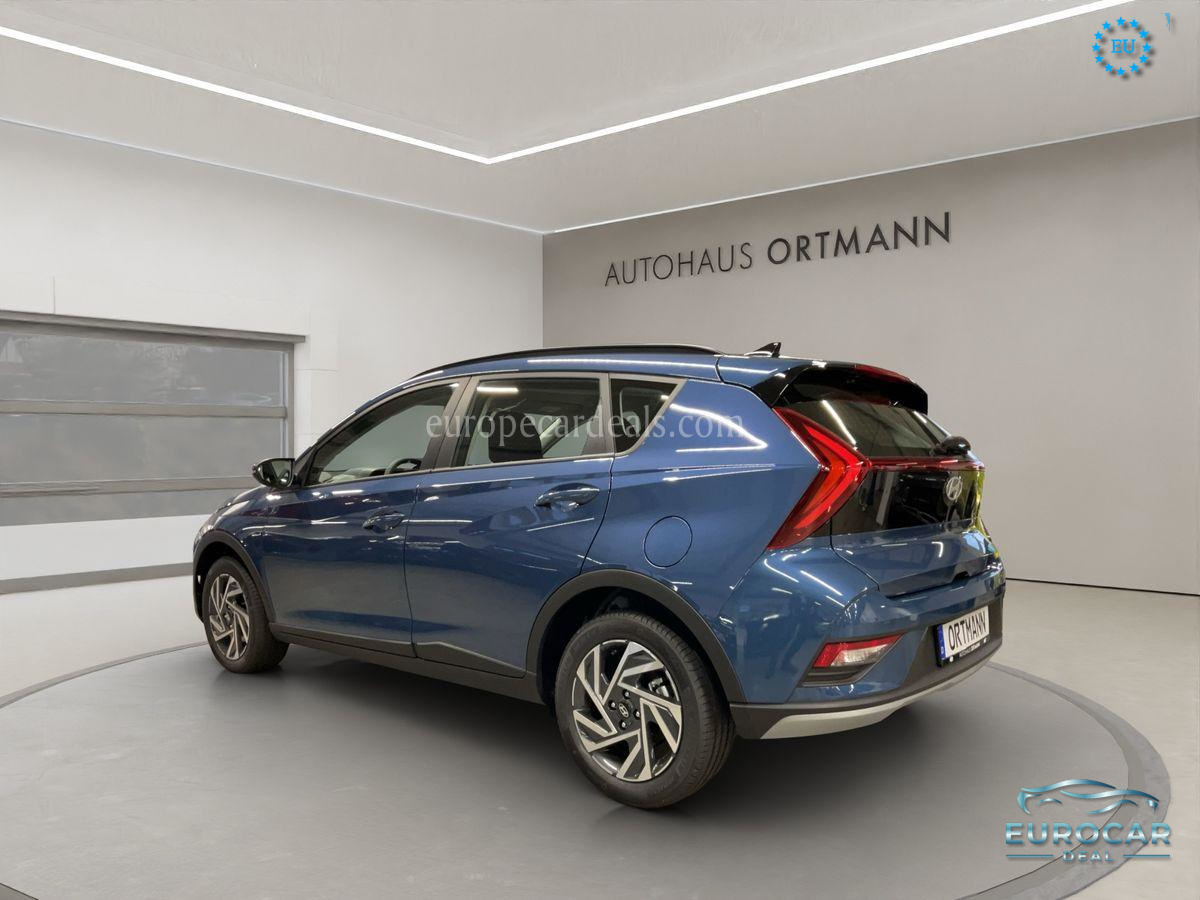 Hyundai BAYON
