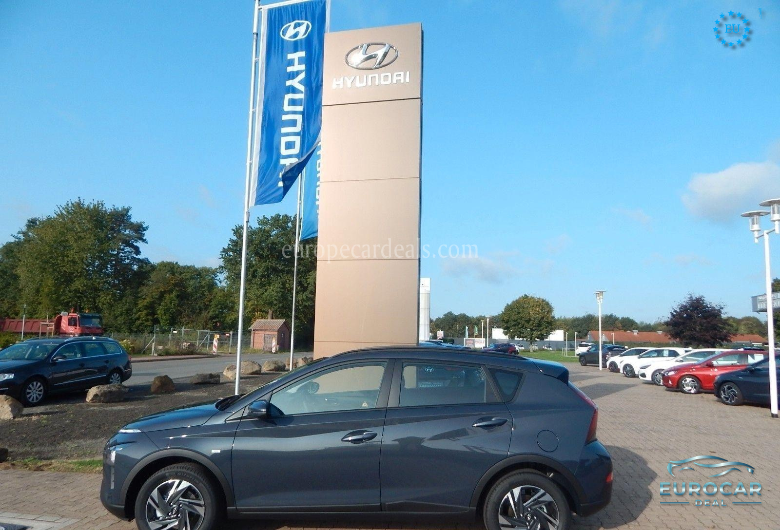 Hyundai BAYON