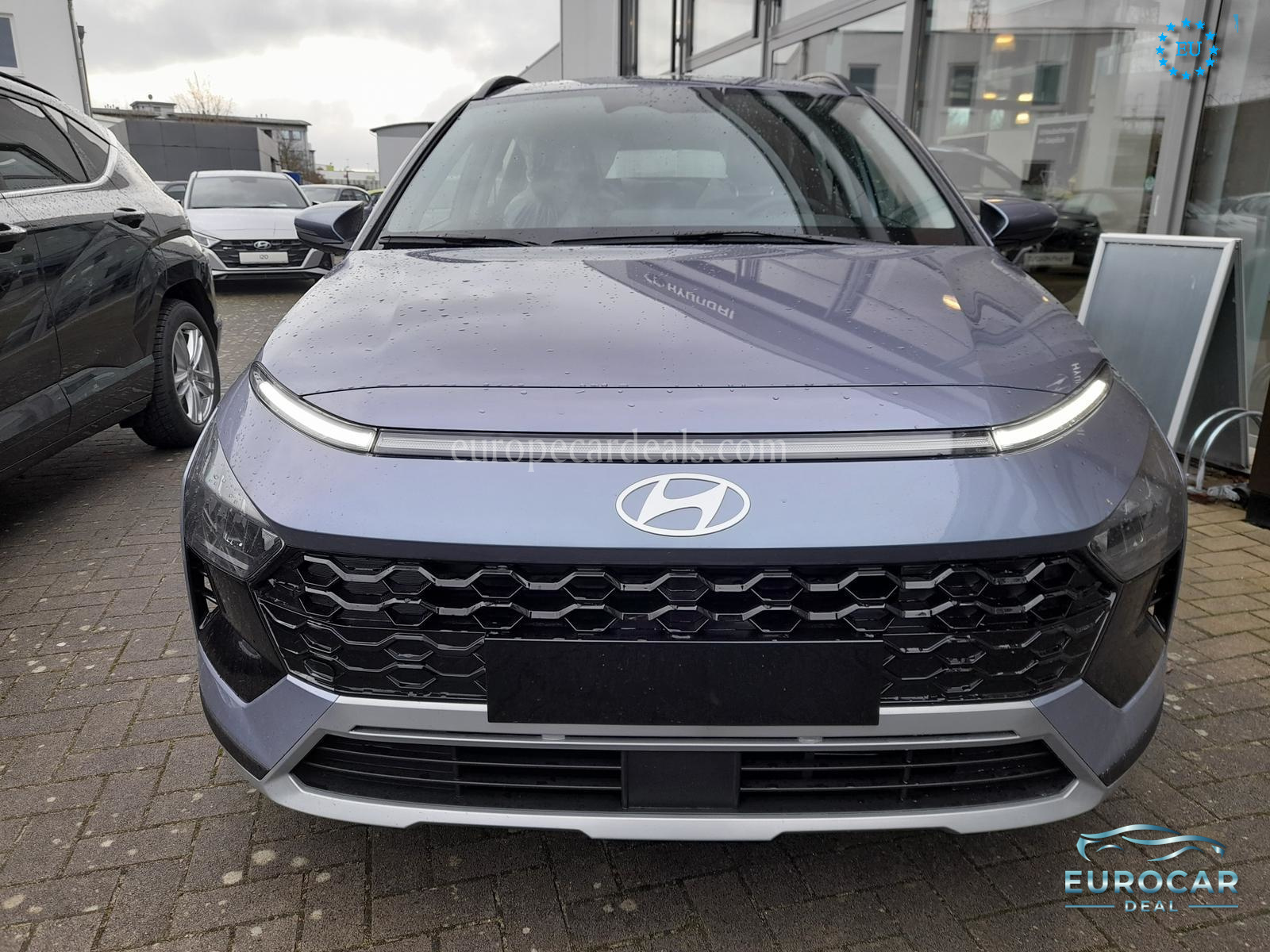 Hyundai BAYON