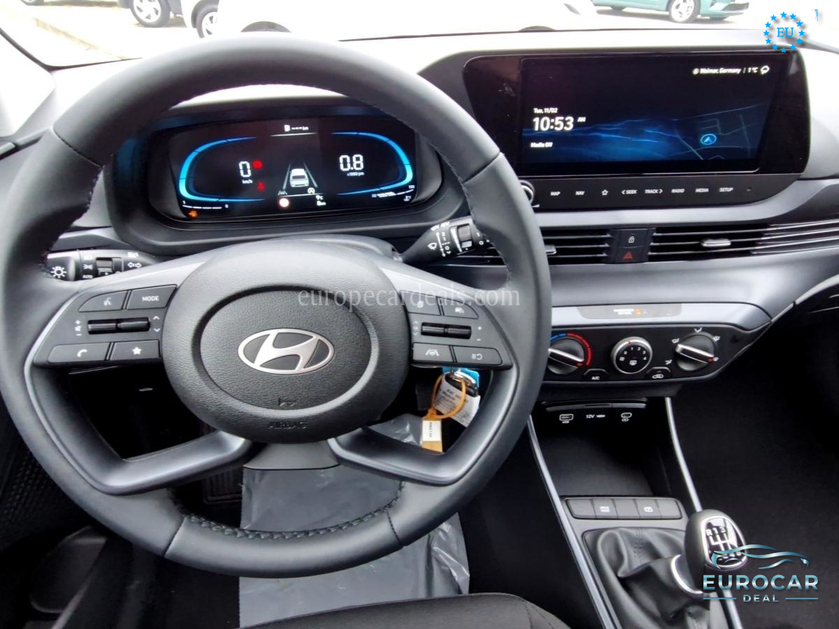 Hyundai BAYON