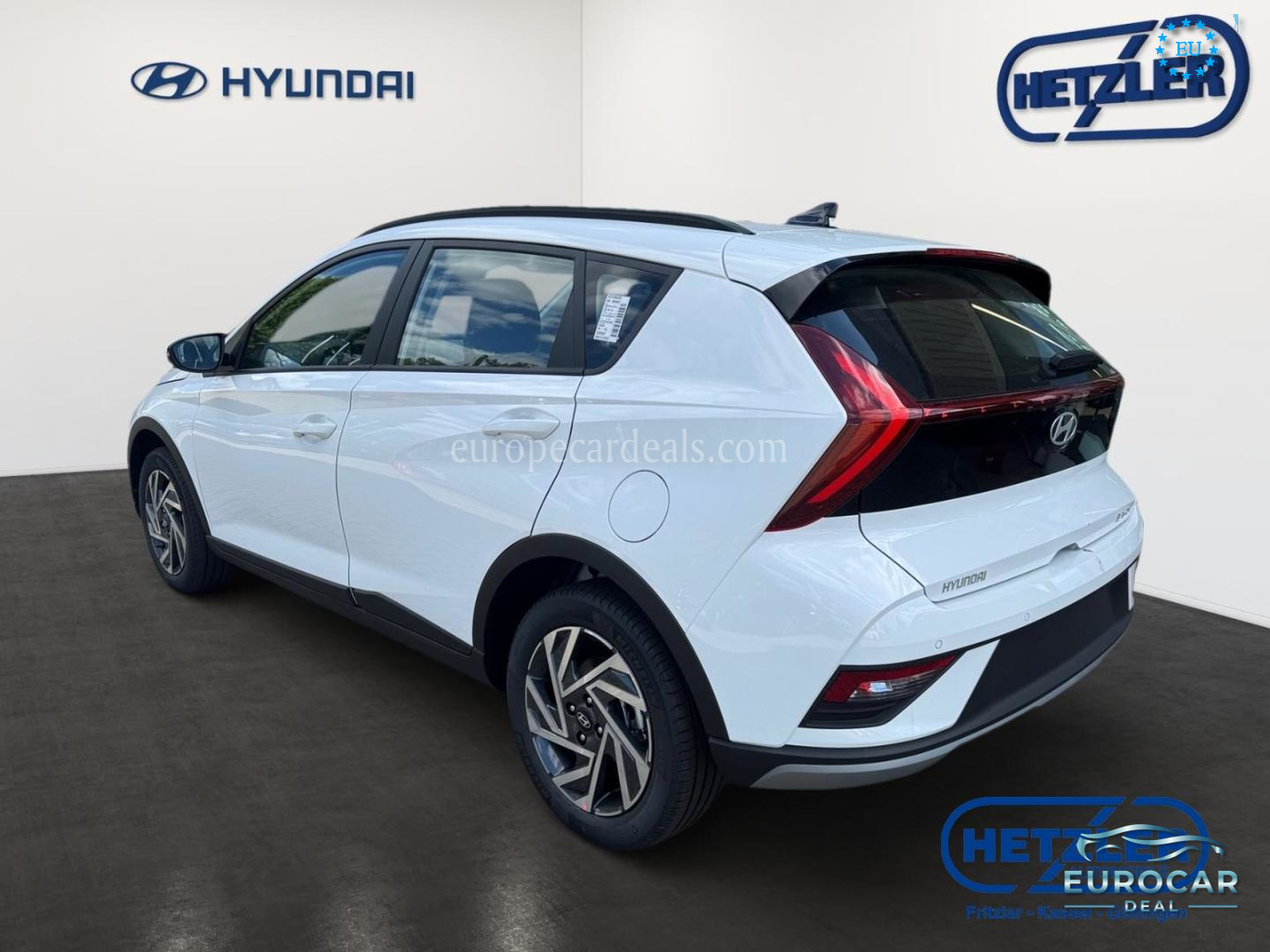 Hyundai BAYON