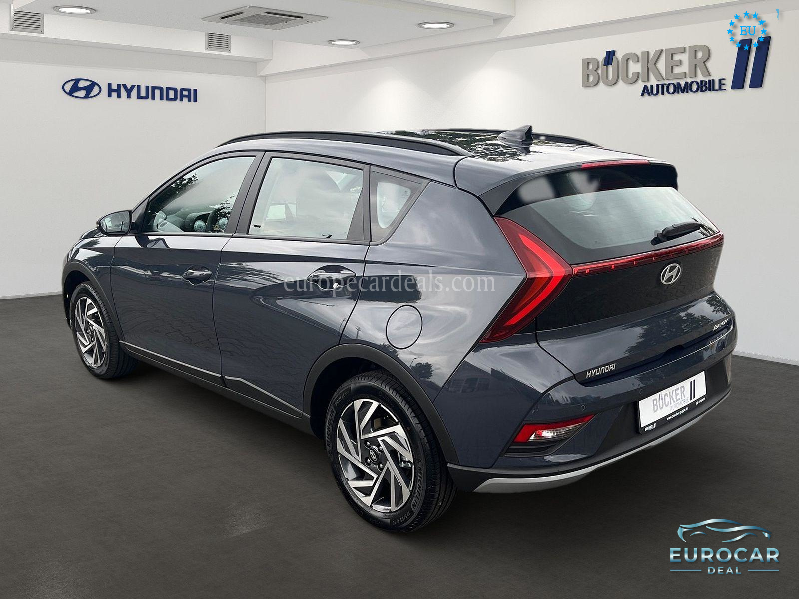 Hyundai BAYON