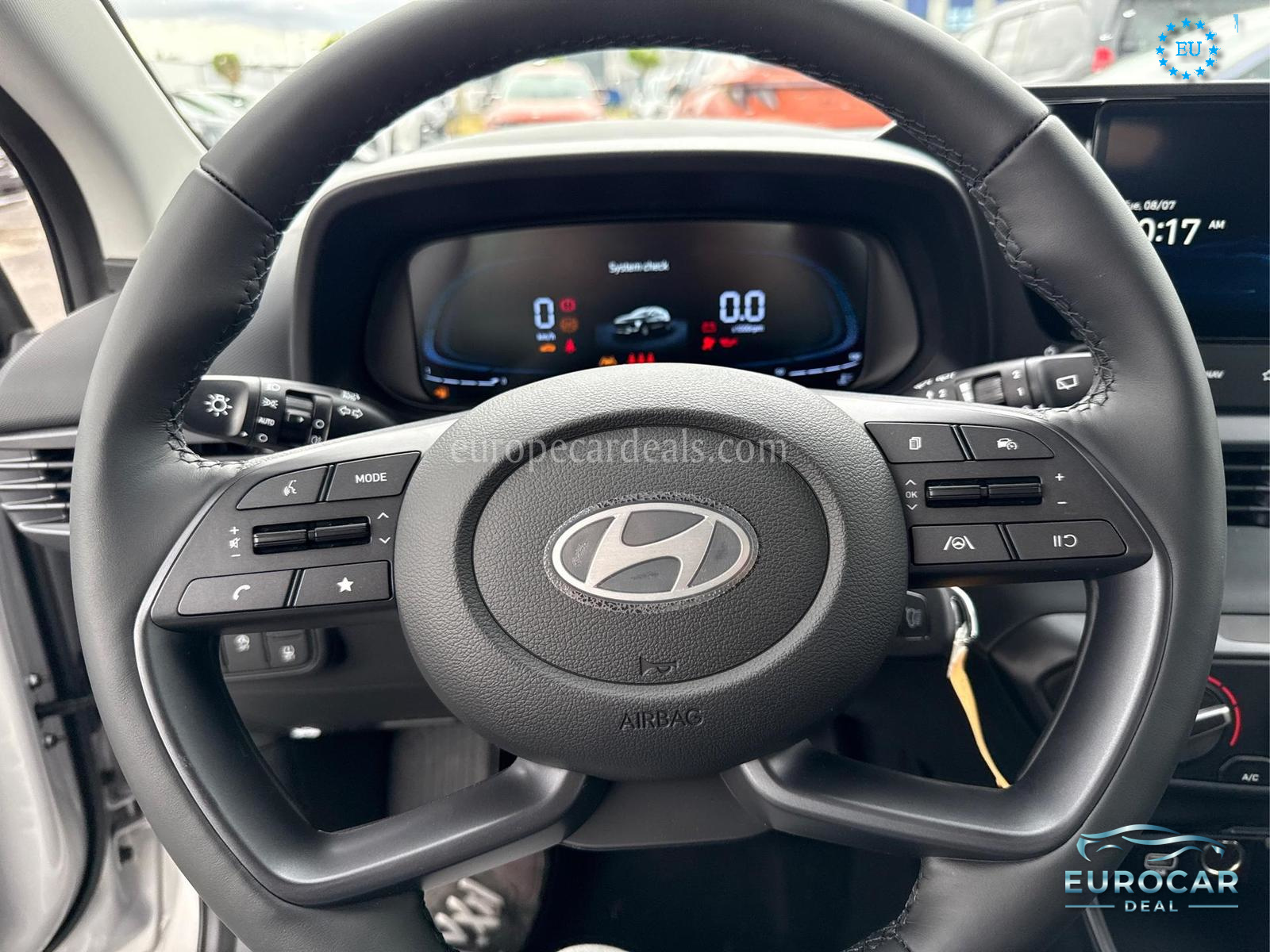 Hyundai BAYON