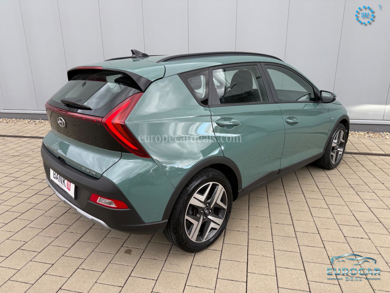 Hyundai BAYON