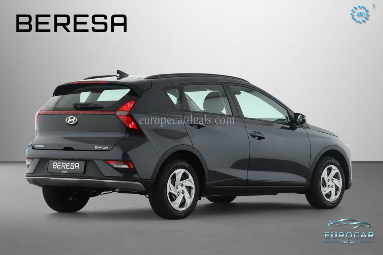 Hyundai BAYON