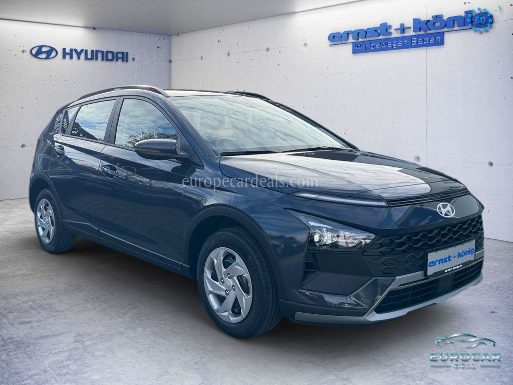Hyundai BAYON