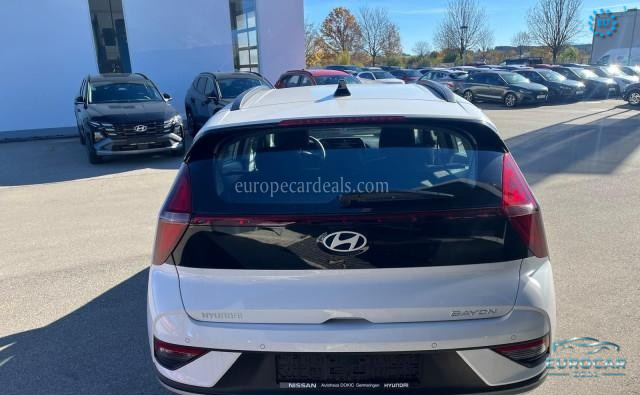 Hyundai BAYON