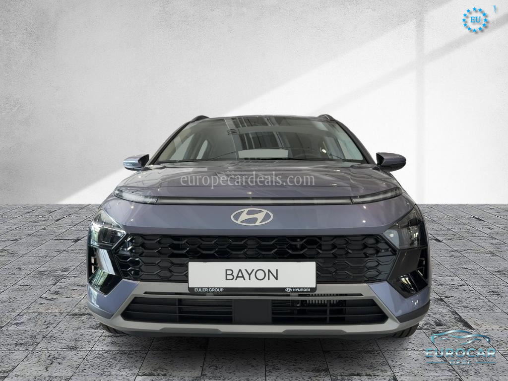 Hyundai BAYON