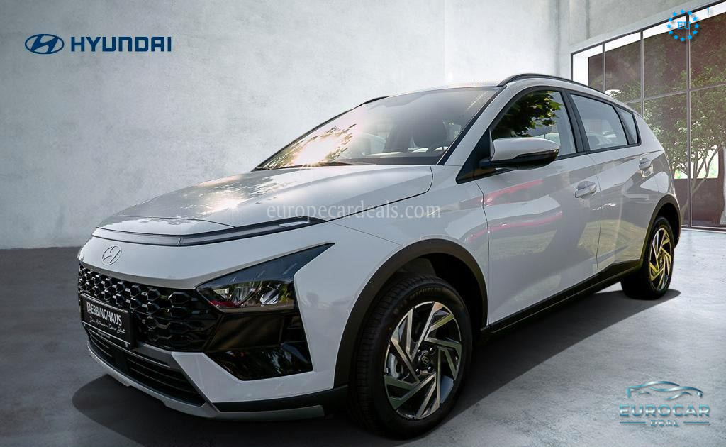 Hyundai BAYON