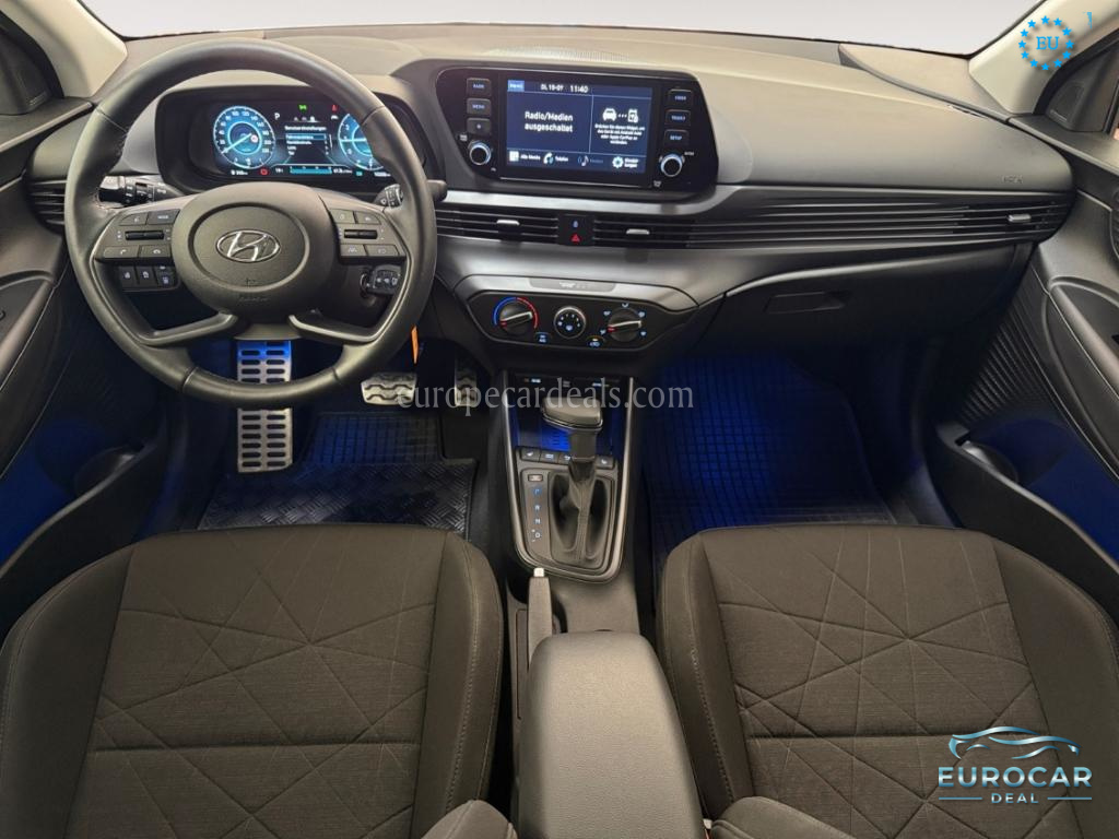Hyundai BAYON