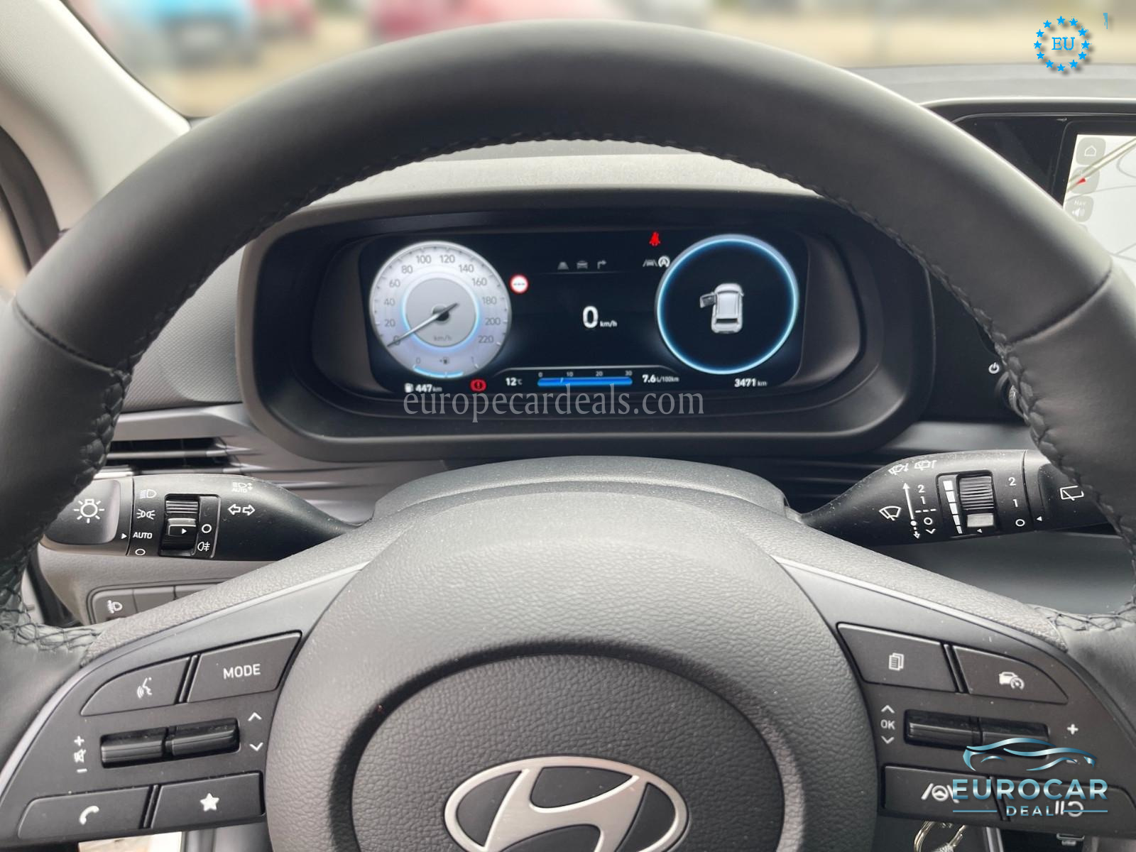 Hyundai BAYON