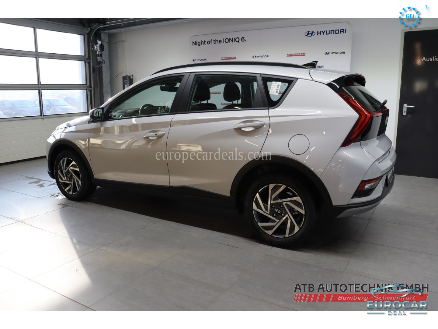 Hyundai BAYON