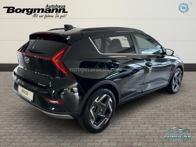 Hyundai BAYON