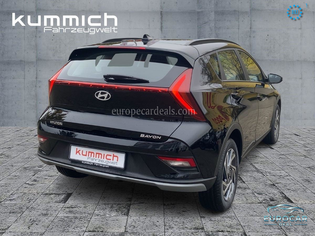 Hyundai BAYON