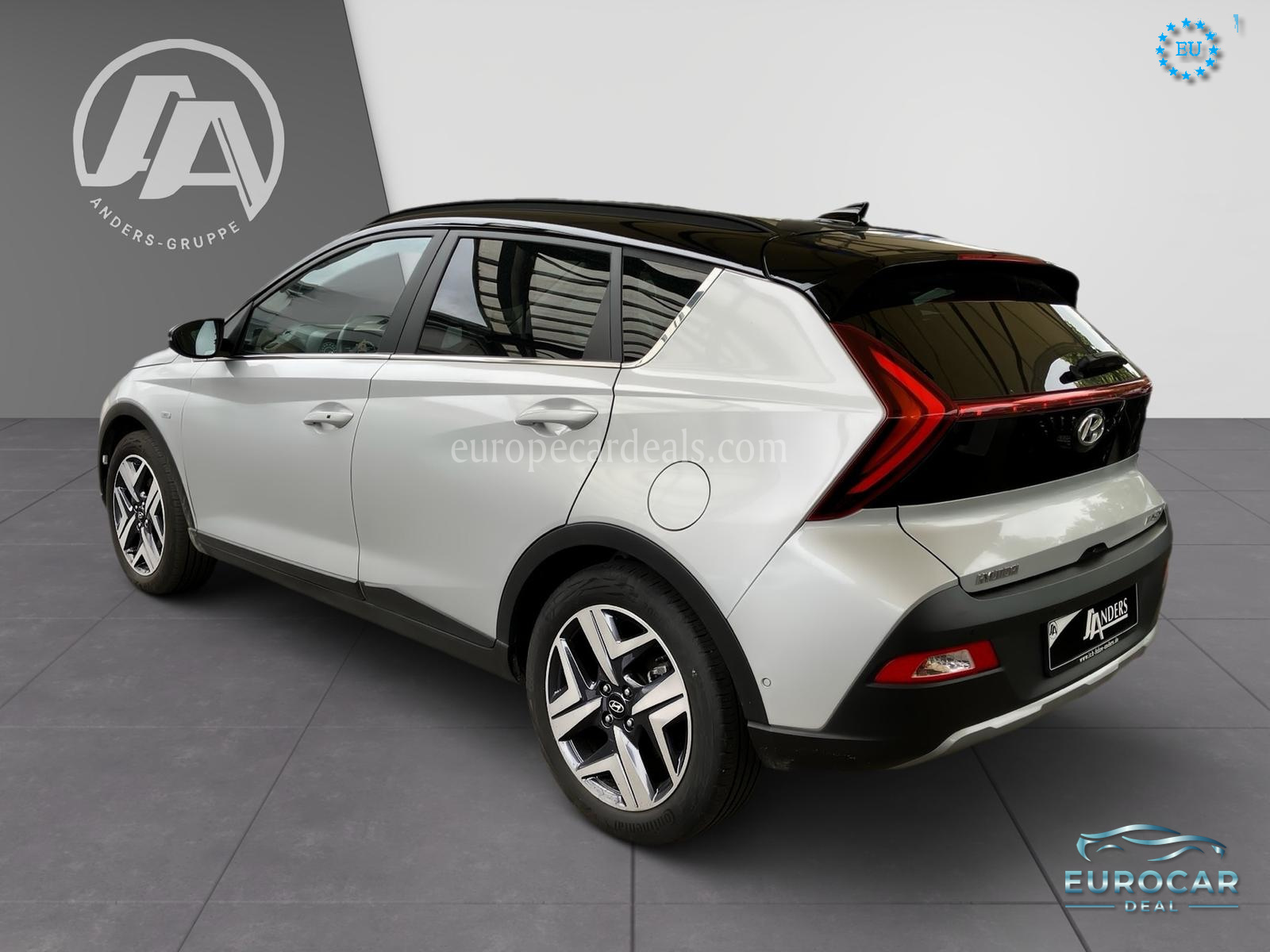 Hyundai BAYON