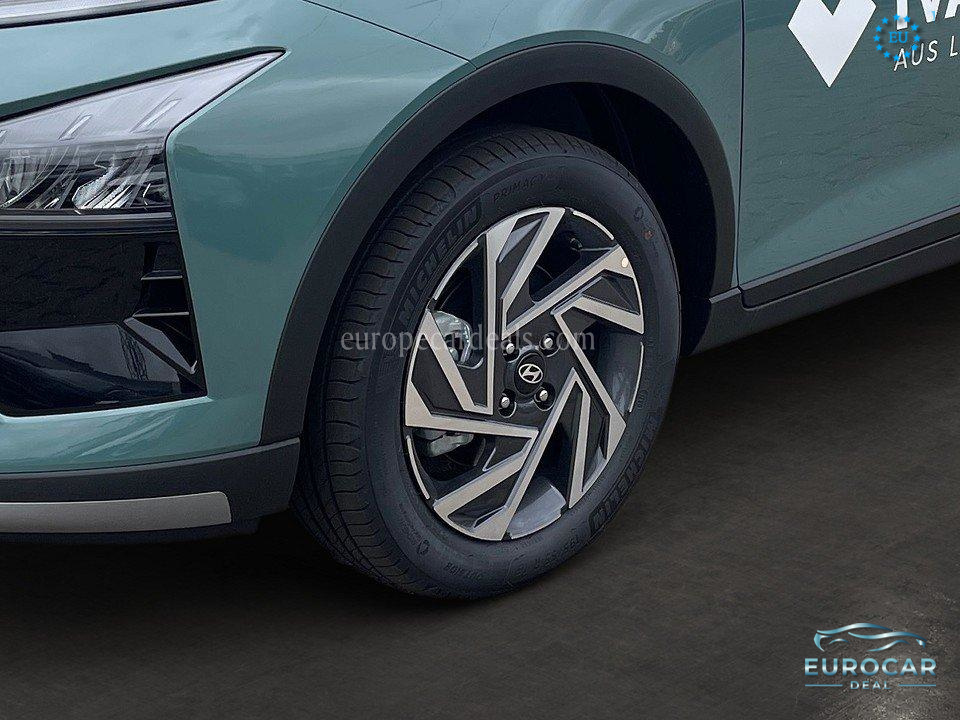 Hyundai BAYON