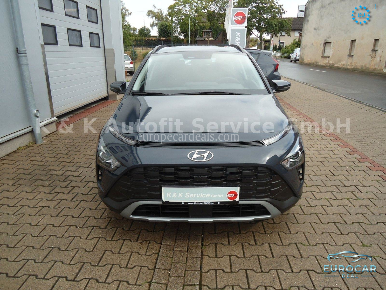 Hyundai BAYON